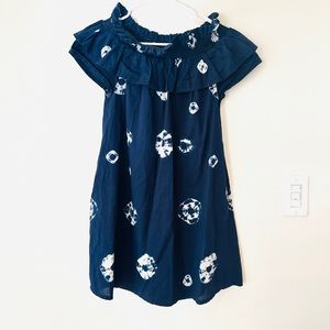 Whit TW off the shoulder sundress or coverup. Size small